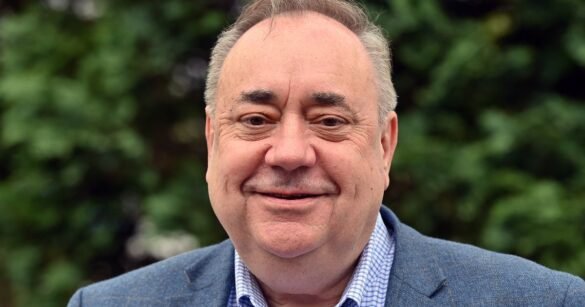 Ex-Scottish Leader Alex Salmond, Who Nearly Got Scotland Independence From UK, Dead At 69