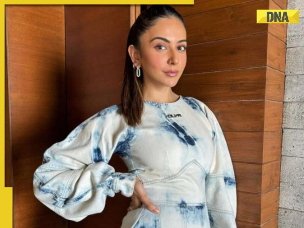 Rakul Preet Singh shares health update after suffering back spasm: ‘It will take another week for me to…’