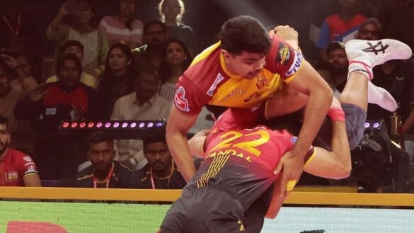 Pro Kabaddi 2024 Live Streaming: When And Where To Watch Telugu Titans vs Bengaluru Bulls Match Live on TV and Mobile Apps?