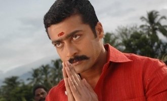 RJ Balaji crafted a spiritual story for “Suriya 45”?