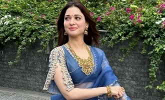 Actress Tamannaah questioned by the Enforcement Directorate (ED)