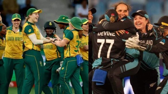 South Africa W vs New Zealand W T20 WC Final Free Live Streaming: When, Where And How To Watch SA W vs NZ W In ICC T20 World Cup 2024 Final Match Live On TV, Mobile Apps, Online