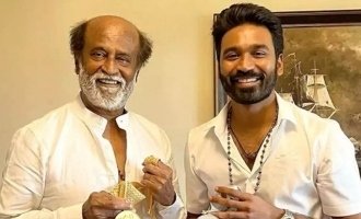 Whoa! Superstar Rajinikanth and Dhanush to unite for a mega-scale project?