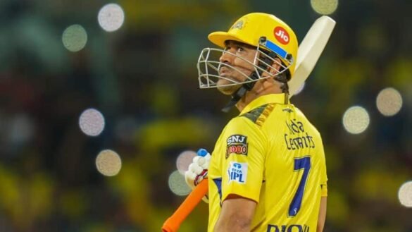 CSK Awaits MS Dhoni’s Decision On IPL 2025 Participation, Confirmation Expected By October 31