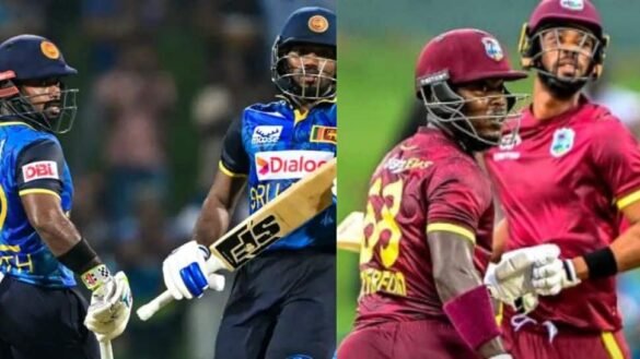 Madushka, Asalanka Power Sri Lanka To Victory In First ODI Against West Indies