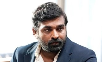 Makkal Selvan Vijay Sethupathi’s next film goes on the floors with a pooja ceremony!