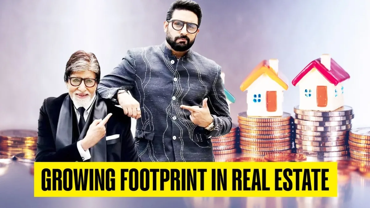 Real Estate Shahenshahs: Big B, Abhishek Purchased Nearly 50 Properties In The Past 5 Years Worth…