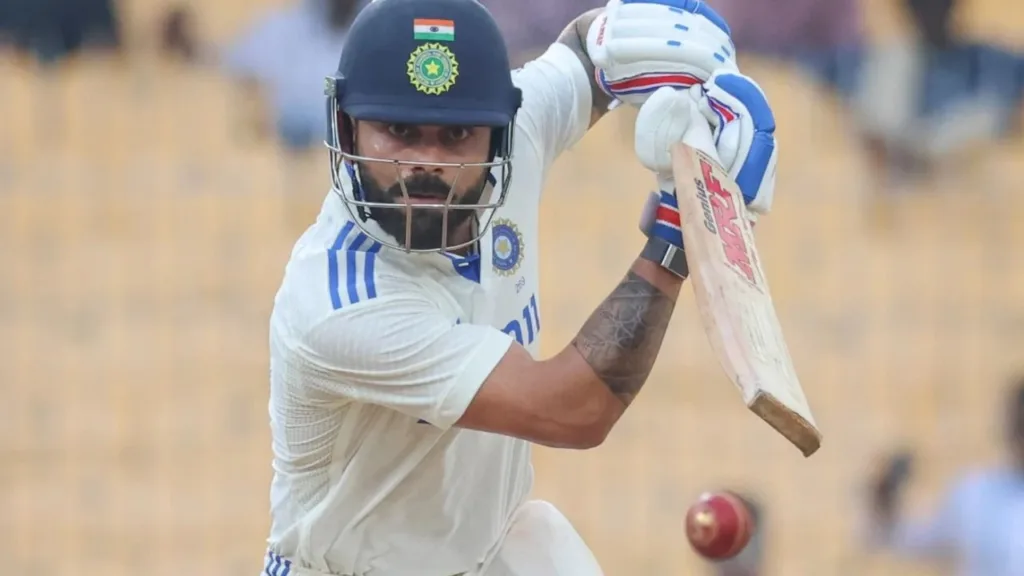 ‘Take Retirement Now’: Virat Kohli Leaves Netizens Furious With Another Flop Show In Pune