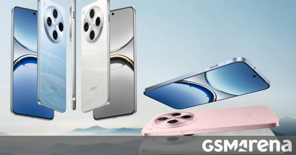 Weekly poll: Will Oppo Find X8 or Find X8 Pro be your next phone?