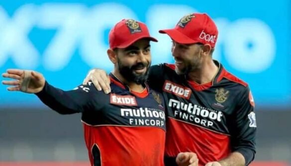 IPL 2025 Retention: Why did Virat Kohli block Glenn Maxwell on Instagram? Here’s All You Need To Know