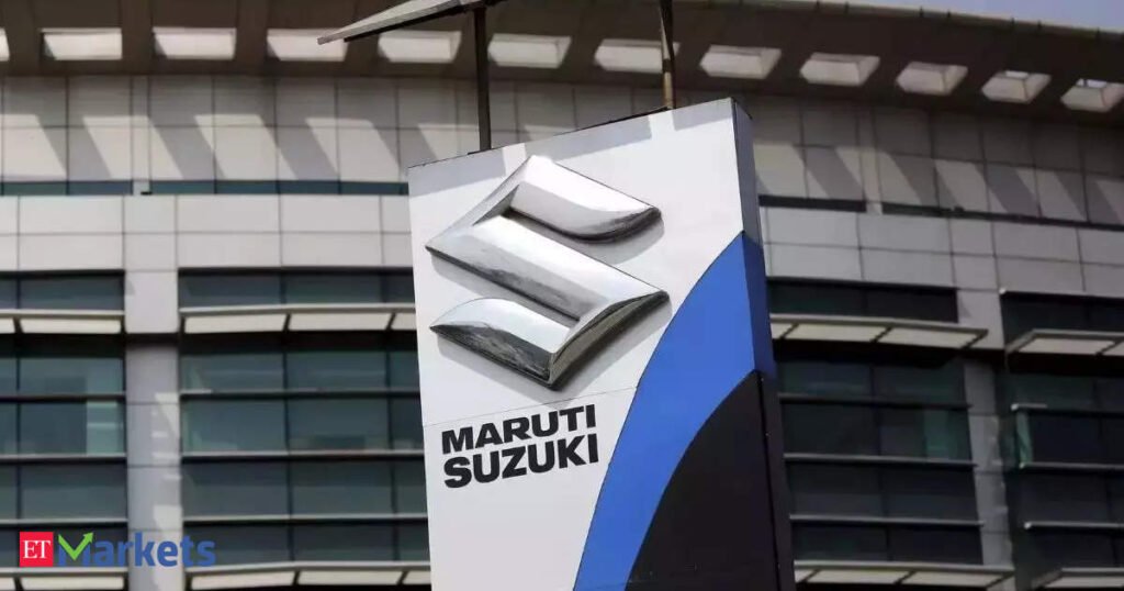 Buy Maruti Suzuki., target price Rs 14,300: HDFC Securities