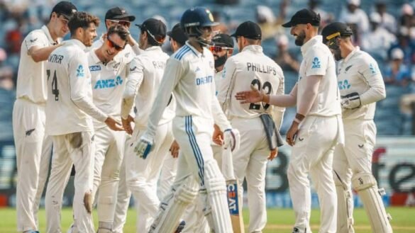 IND VS NZ 3rd Test Live Streaming For Free: When, Where And How To Watch India vs New Zealand 3rd Test, Mumbai Match Live Telecast On Mobile Apps, TV And Online?