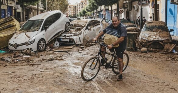 Spain Searches For Bodies After Unprecedented Flooding Claims At Least 158 Lives