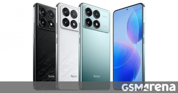 Redmi K80 series snags CQC certification with three models in the lineup