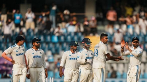 ‘It’s Not A Typical Bombay Pitch’: Ravichandran Ashwin On India Chasing Against New Zealand In Third Test