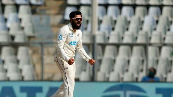 ‘We’ve Grown A Lot’: Ajaz Patel After Second Day Of IND vs NZ Third Test