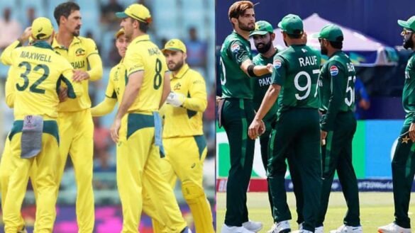 AUS vs PAK 1st ODI FREE Live Streaming: When, Where And How To Watch Australia vs Pakistan First ODI Match Live Telecast On Mobile APPS, TV And Laptop In India?