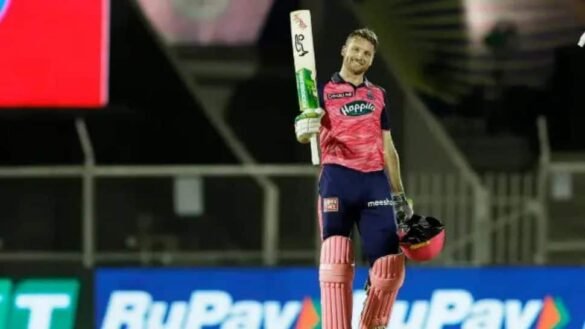 ‘Thank You’: Jos Buttler’s Emotional Message After Not Getting Retained By Rajasthan Royals For IPL 2025