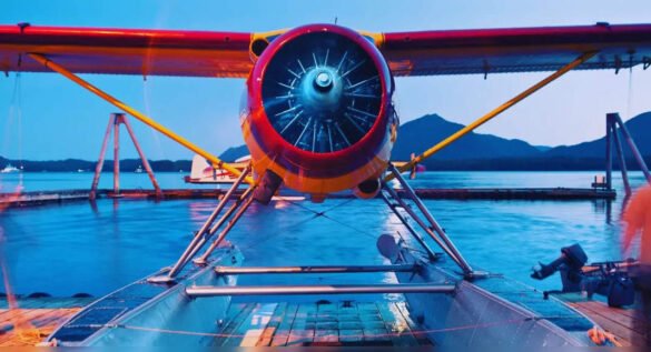 Andhra Pradesh’s first seaplane service set for trial run, will link Vijayawada and Srisailam