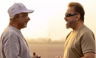 Ulaganayagan Kamal Haasan’s “Thug Life” locks a long-festival weekend for release?