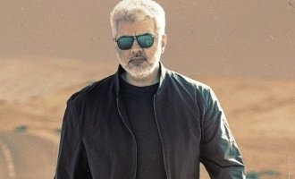 Festive Bonanza: Is this the Diwali special update from Ajith Kumar’s “Vidaamuyarchi”?