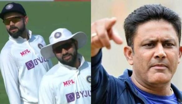 Anil Kumble Slams BCCI’s ‘Blunder’ That Could Cost Team India In Border-Gavaskar Trophy 2024-25