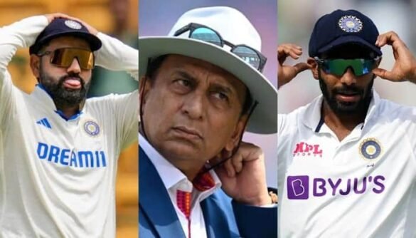 ‘Rohit Sharma Should…’, Sunil Gavaskar Wants Jasprit Bumrah To Be Named Captain Of Indian Test Team Ahead Of Border-Gavaskar Trophy 2024-25