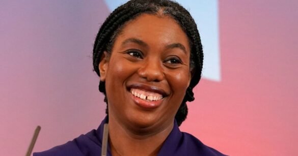 Who Is Kemi Badenoch, The First Black Woman To Lead Britain’s Conservative Party?