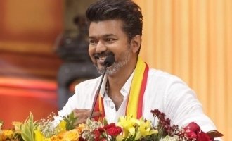 Thalapathy Vijay to launch a new television chancel representing TVK?