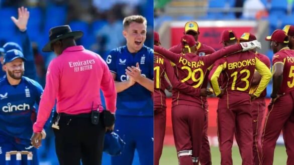 WI vs ENG 3rd ODI FREE Live Streaming: When, Where And How To Watch West Indies vs England Third ODI Match Live Telecast On Mobile APPS, TV And Laptop In India?