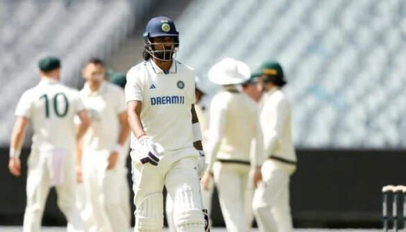 Rohit Sharma’s Replacement Kl Rahul & Abhimanyu Easwaran Fail To Impress Against Australia A Ahead Of Border-Gavaskar Trophy 2024-25