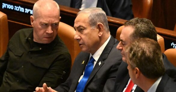 Israel’s Netanyahu Dismisses His Defense Minister As Wars Rage. Protests Erupt Across The Country.