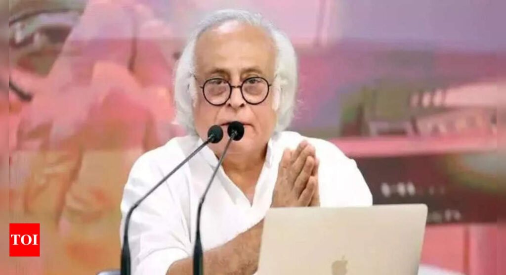 Telangana Congress govt to begin caste survey today; will cover 1.17 cr households in 33 districts: Jairam Ramesh