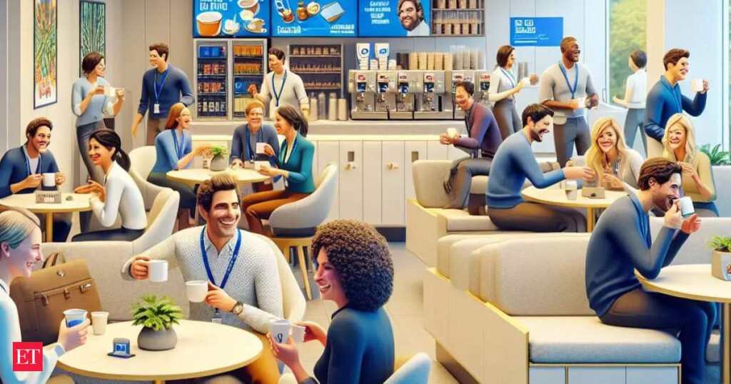 After cost-cutting and 15,000 layoffs, Intel reintroduces free tea and coffee to boost employees morale