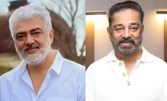 Kamal Haasan follows Ajith Kumar’s style in relinquishing ‘Ulaganayagan’ title!