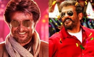 Superstar Rajinikanth and Ajith Kumar to clash at the box-office once again?