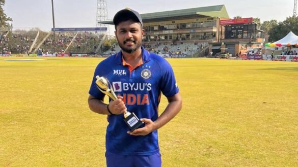 Sanju Samson, Tilak Power India To 283/1 vs SA In Fourth T20I