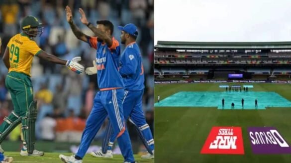 IND vs SA 4th T20 Weather Report: Will Rain Play Spoilsport In Johannesburg During India vs South Africa Fourth Match?