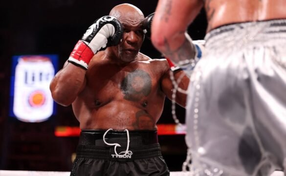 “Had 8 Blood Transfusions…”: Mike Tyson On ‘1 Last Fight’ With Jake Paul