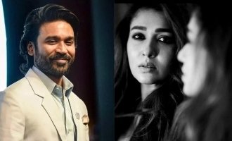 Nayanthara’s harsh statement against Dhanush over her Netflix documentary causes a stir