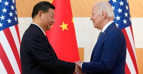 Xi Tells Biden That China Is Ready To Work With Incoming Trump Administration