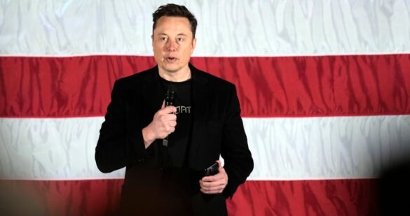 Iranian Official Met With Elon Musk In Possible Step To Ease Tensions With Trump