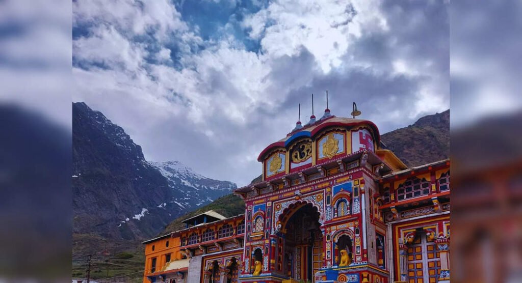 Uttarakhand: Badrinath Dham shut its doors for winter