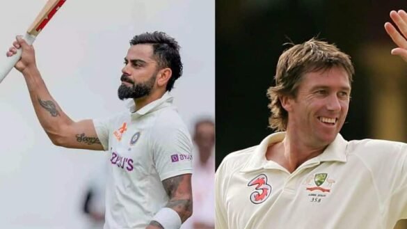 Pressure On Virat Kohli Could Impact India’s Chances In Border-Gavaskar Trophy: Glenn McGrath