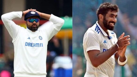 Rohit Sharma To Miss 1st Test Vs Australia After Birth Of Second Child, Bumrah Set To Lead India