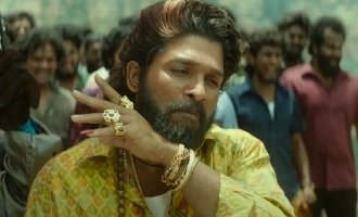 ‘Pushpa 2’ trailer: Allu Arjun’s swag in this mega actioner ignites a ‘wildfire’!