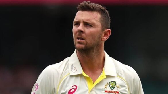 ‘Pretty Happy’: Josh Hazlewood’s Honest Remark On This Indian Batter Ahead Of Border Gavaskar Trophy