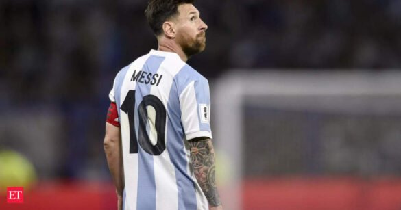 Lionel Messi and Argentina football team to play in Kerala next year