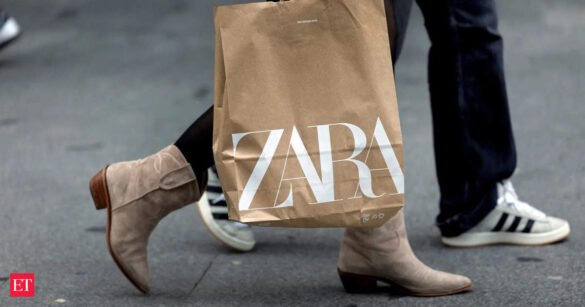 Zara owner Inditex boosts fast fashion flights from India to avoid shipping delays