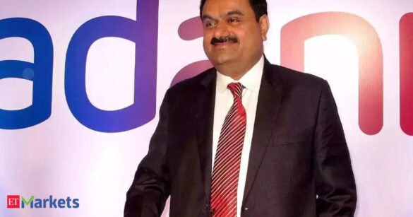 Adani offers dollar bond again after earlier deal postponed